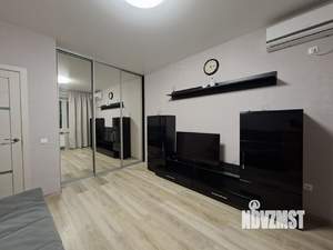 1-к квартира, на длительный срок, 34м2, 16/18 этаж