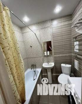 1-к квартира, на длительный срок, 38м2, 19/23 этаж