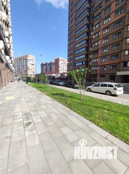 Студия квартира, на длительный срок, 23м2, 8/16 этаж
