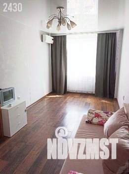 1-к квартира, на длительный срок, 40м2, 4/6 этаж