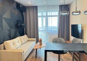 1-к квартира, на длительный срок, 36м2, 17/22 этаж