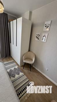 1-к квартира, на длительный срок, 39м2, 4/16 этаж