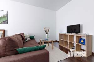 1-к квартира, посуточно, 37м2, 13/17 этаж