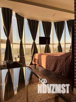 Студия квартира, посуточно, 30м2, 11/14 этаж