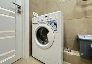 1-к квартира, на длительный срок, 34м2, 12/17 этаж