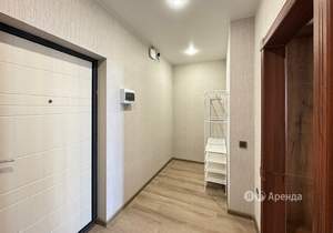 1-к квартира, на длительный срок, 40м2, 11/24 этаж