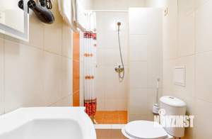 1-к квартира, посуточно, 20м2, 1/1 этаж