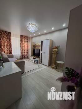 1-к квартира, на длительный срок, 50м2, 6/22 этаж