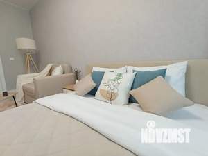 1-к квартира, посуточно, 45м2, 14/19 этаж