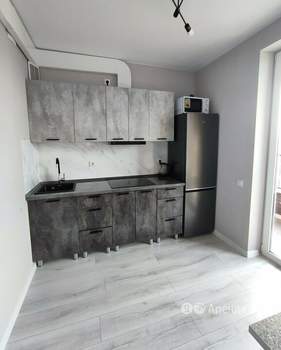 1-к квартира, на длительный срок, 35м2, 9/9 этаж