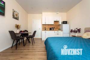 1-к квартира, посуточно, 24м2, 1/1 этаж