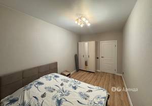 1-к квартира, на длительный срок, 35м2, 3/16 этаж