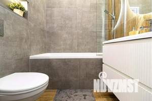 1-к квартира, посуточно, 40м2, 9/17 этаж