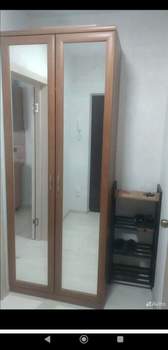 Студия квартира, на длительный срок, 27м2, 8/16 этаж