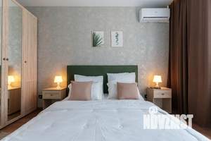 2-к квартира, посуточно, 56м2, 12/17 этаж