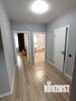 1-к квартира, на длительный срок, 45м2, 7/18 этаж