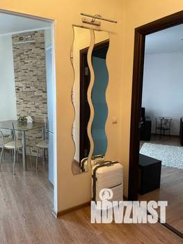 1-к квартира, посуточно, 50м2, 13/17 этаж