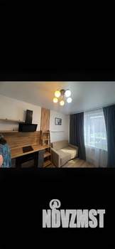 1-к квартира, на длительный срок, 39м2, 5/17 этаж