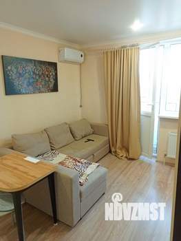 Студия квартира, на длительный срок, 20м2, 12/18 этаж