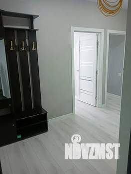 1-к квартира, посуточно, 42м2, 12/16 этаж