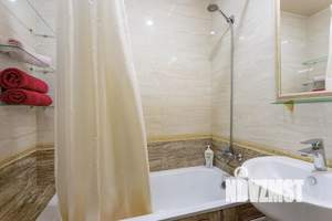 1-к квартира, посуточно, 45м2, 4/9 этаж