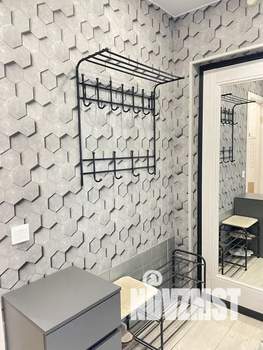1-к квартира, посуточно, 38м2, 4/16 этаж