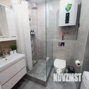 1-к квартира, посуточно, 37м2, 14/16 этаж