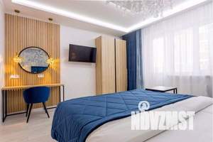 1-к квартира, посуточно, 50м2, 11/16 этаж