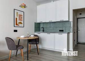 1-к квартира, посуточно, 26м2, 1/1 этаж