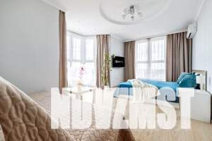 1-к квартира, посуточно, 45м2, 15/25 этаж
