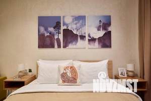 2-к квартира, посуточно, 65м2, 7/15 этаж