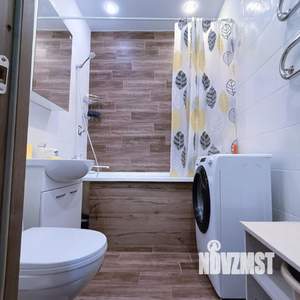 Студия квартира, на длительный срок, 24м2, 13/18 этаж