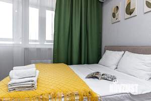 Студия квартира, посуточно, 25м2, 4/16 этаж