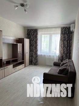 1-к квартира, на длительный срок, 40м2, 4/16 этаж