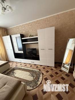 1-к квартира, посуточно, 42м2, 5/18 этаж