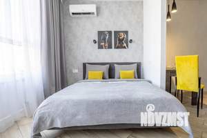 1-к квартира, посуточно, 26м2, 17/22 этаж