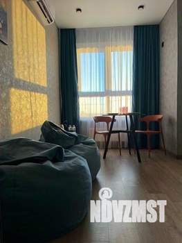 1-к квартира, посуточно, 30м2, 1/1 этаж