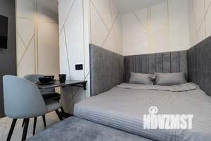 1-к квартира, посуточно, 18м2, 2/3 этаж