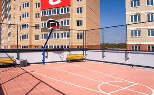 1-к квартира, на длительный срок, 41м2, 4/19 этаж