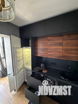 Студия квартира, посуточно, 40м2, 5/19 этаж