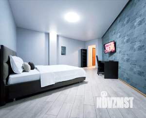 1-к квартира, посуточно, 55м2, 10/16 этаж