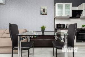 1-к квартира, посуточно, 37м2, 10/21 этаж