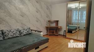 1-к квартира, на длительный срок, 38м2, 8/16 этаж