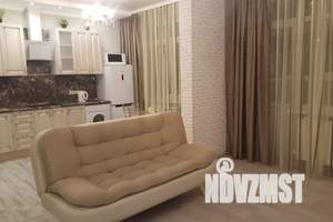 1-к квартира, посуточно, 47м2, 3/18 этаж