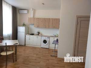 Студия квартира, на длительный срок, 28м2, 1/5 этаж