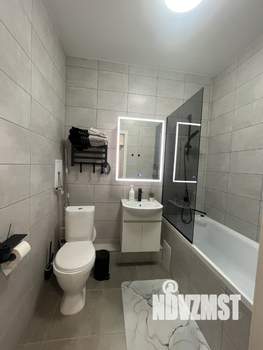 1-к квартира, посуточно, 40м2, 4/16 этаж