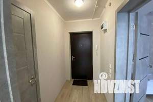 1-к квартира, посуточно, 39м2, 10/16 этаж