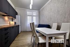 2-к квартира, посуточно, 50м2, 3/16 этаж