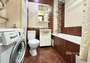 1-к квартира, на длительный срок, 38м2, 10/16 этаж