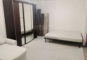 1-к квартира, на длительный срок, 32м2, 1/5 этаж